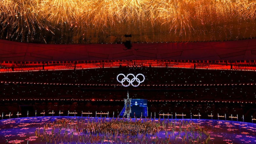 Beijing Winter Olympics officially closes with stunning ceremony, News