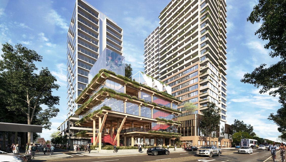 Housing to play part in future of both old and new ABC sites in Adelaide