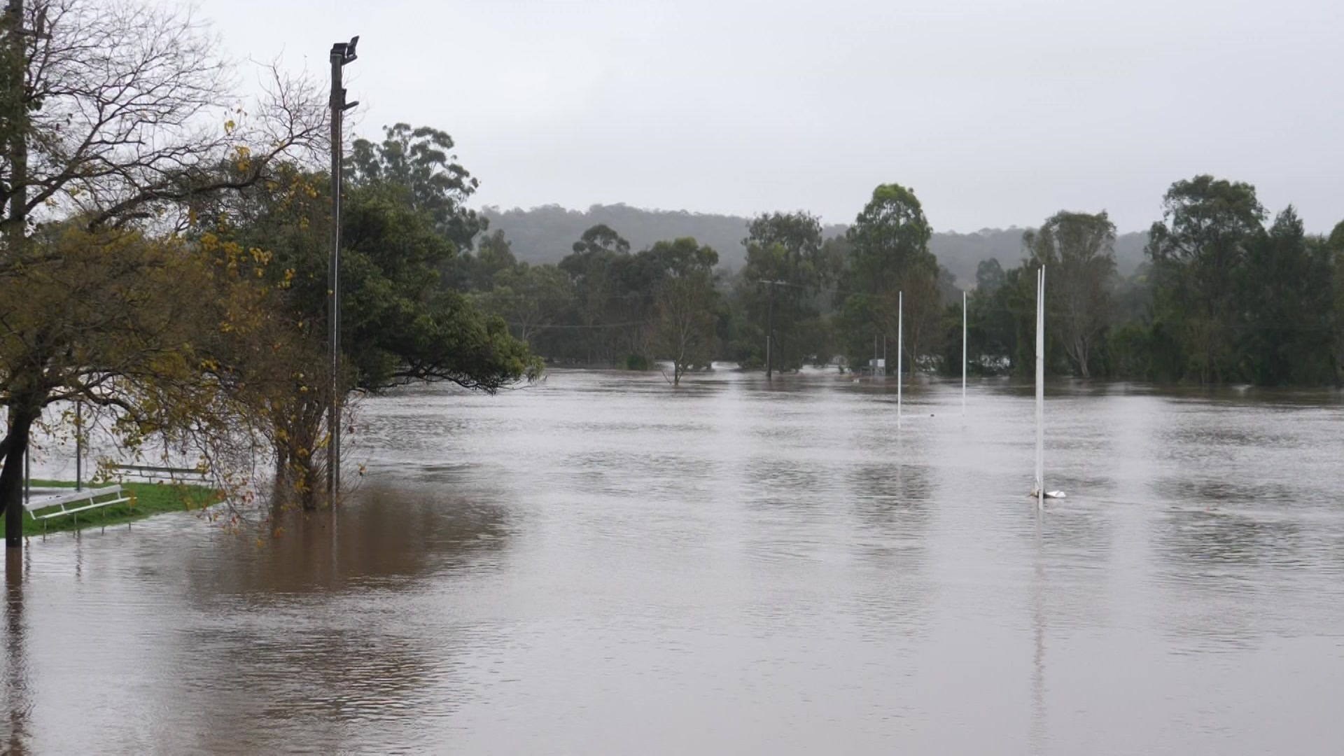 Flood Warnings In Several Parts Of NSW As Emergency Moves North Of ...