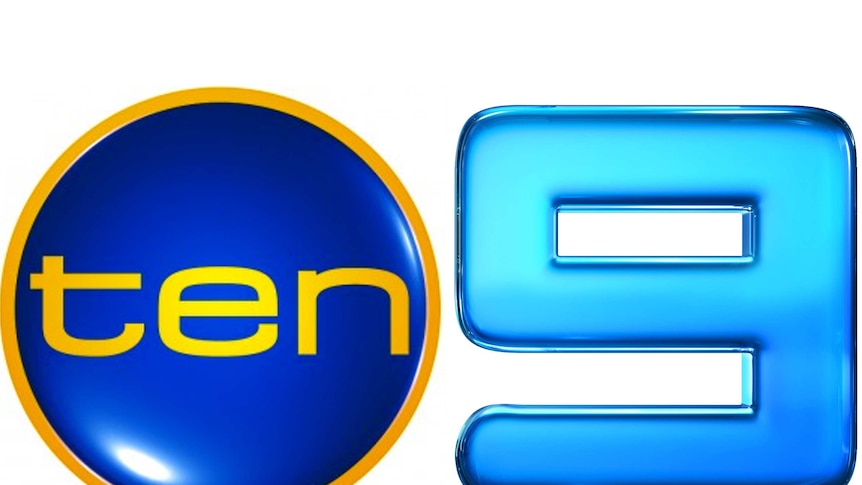 Channel Nene and Ten logos