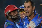 Afghanistan defeated Bangladesh by 32 runs in the Asia Cup, Fatullah, Bangladesh