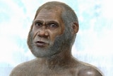 Red Deer Cave people discovered