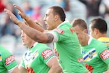 Canberra hold on to beat Eels