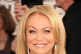 Actress Jacki Weaver arrives at the 68th Annual Golden Globe Awards