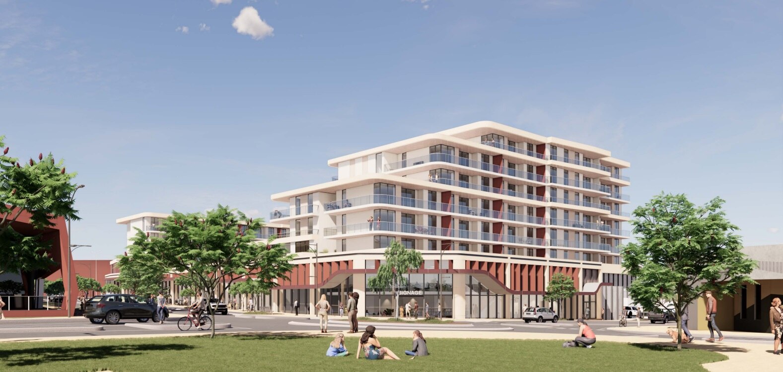 Nobody else is doing it Pilbara Council steps in to ease housing