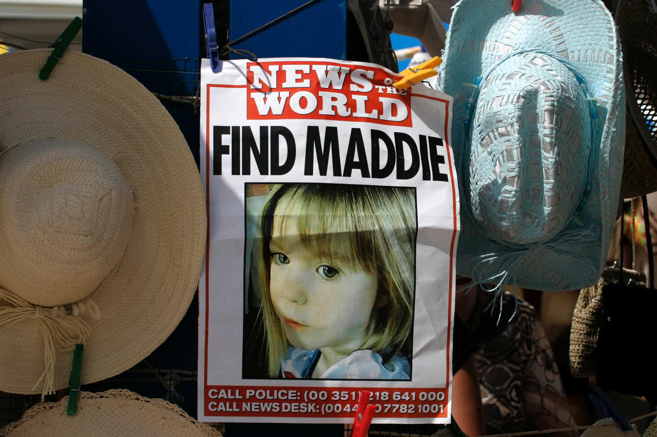 Madeleine McCann Case May Never Be Solved, UK Police Say - ABC News