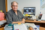Professor Robin Palmer, lead researcher of "brain fingerprinting" at the University of Canterbury in New Zealand