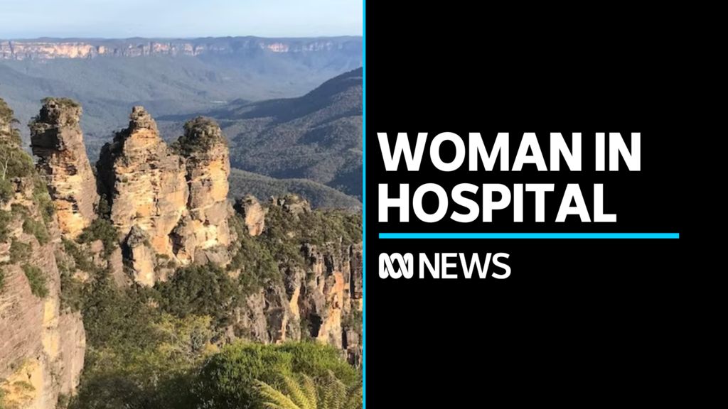 Woman hospitalised after being struck by lightning in NSW - ABC News