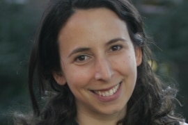 A profile image of UNSW Associate Professor Donna Green smiling 