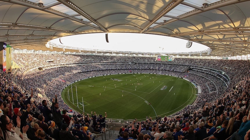 Perth confirmed as host of 2021 AFL grand final