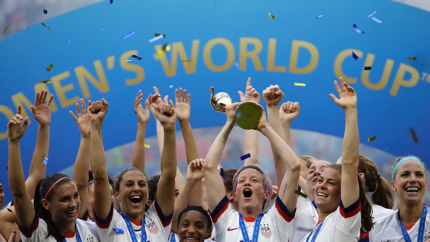 FIFA names host cities for 2023 Women's World Cup