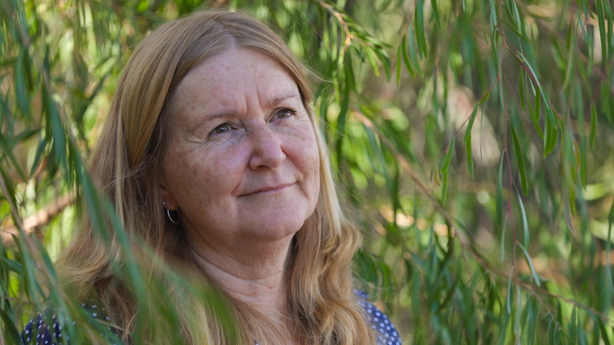 Julieanne wants human composting to be legalised so she can return to the earth when she dies
