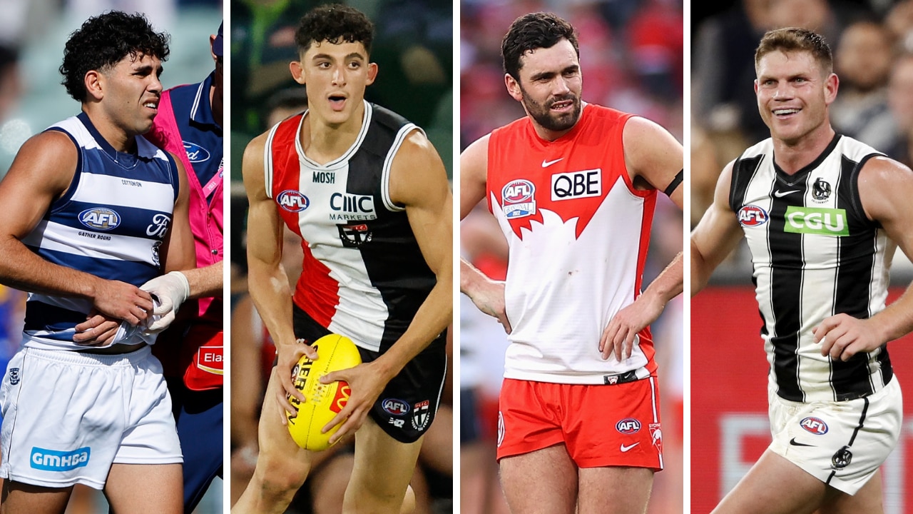 AFL injuries and suspensions: League pushes for four-week ban as Saints forward Anthony Caminiti faces tribunal - Vimarsana News
