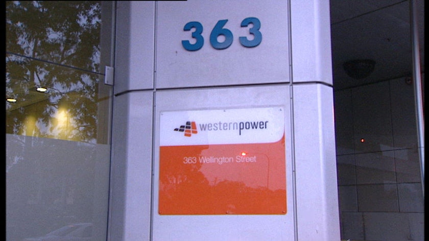 Western Power office