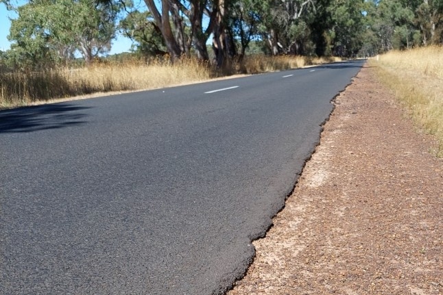 country road 