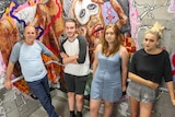 Students hope to learn the ropes of the Australian music industry in Brisbane.