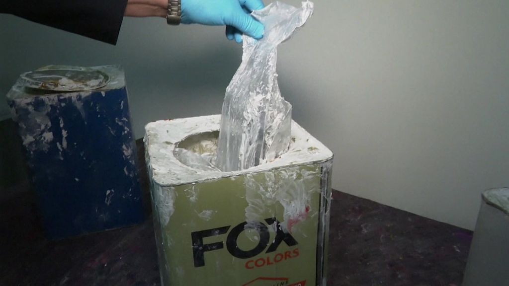European officials seize 23 tonnes of cocaine at German and Belgian ...
