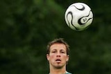 Missed opportunity ... Lucas Neill (File photo)