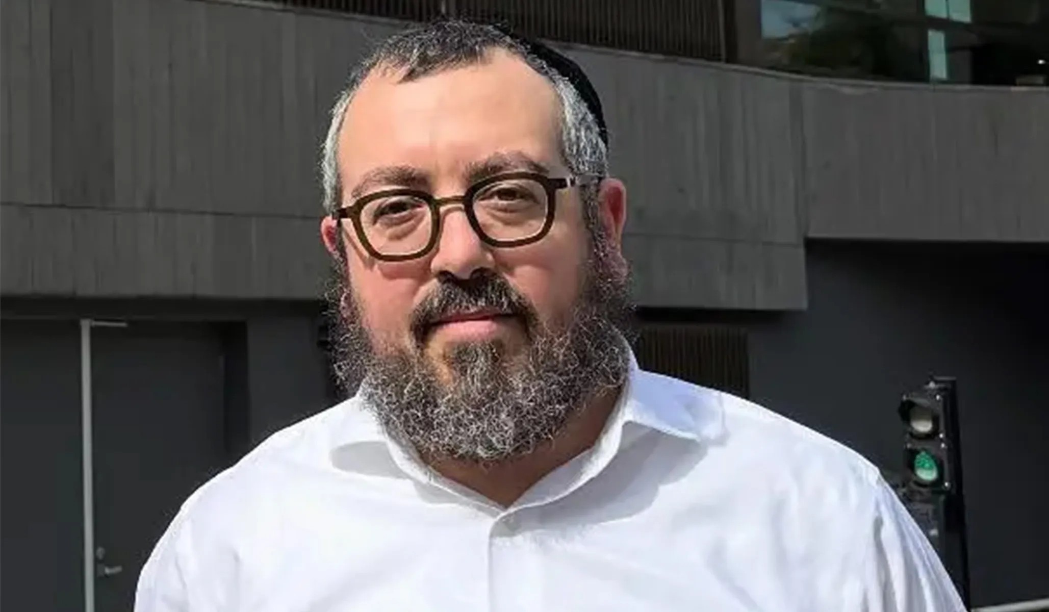 Rabbi Eli Schlanger