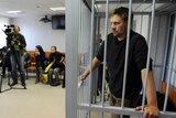 Greenpeace activist Anthony Perrett, who was charged with piracy in Russia