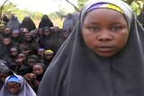 A video from Boko Haram shows what is believed to be some of the missing Nigerian schoolgirls.