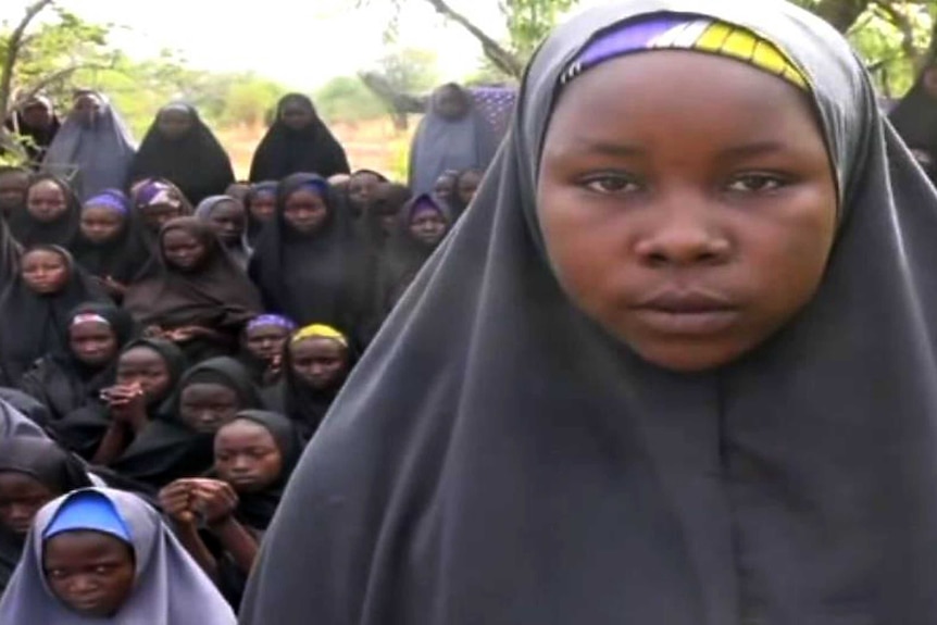 Missing Nigerian schoolgirls