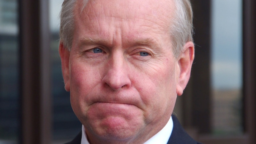 WA Premier Colin Barnett