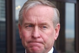 WA Premier Colin Barnett