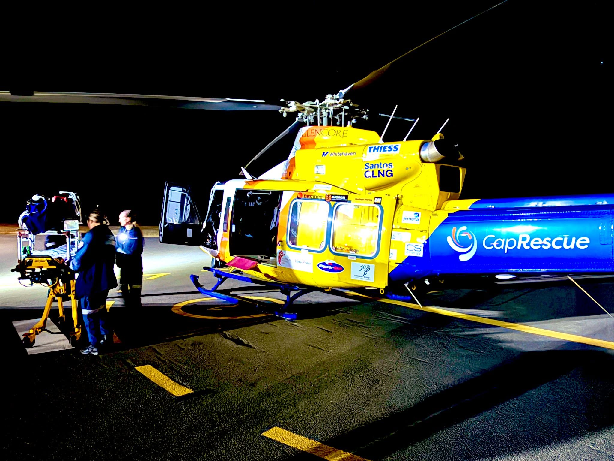 Lifesaving Central Queensland rescue services to go to tender