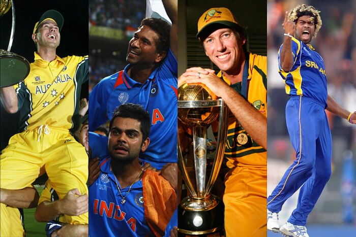 Cricket World Cup: A Statistical History Dominated By Sachin Tendulkar ...