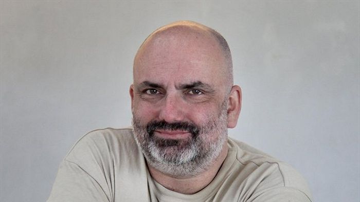 Journalist Guy Rundle on the 3D printing revolution episode artwork