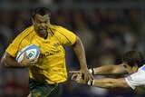 Australian fly half Kurtley Beale was praised for his performance against Argentina.
