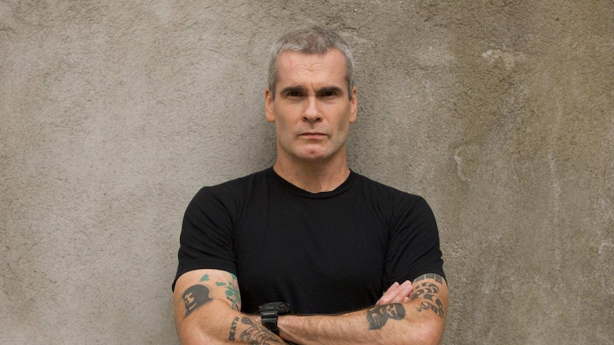 Henry Rollins FB