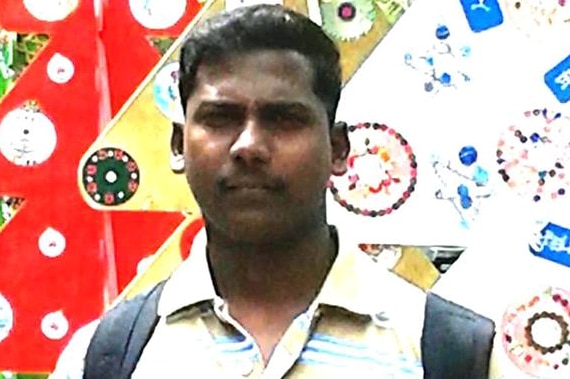 Sri Lankan asylum seeker Leorsin Seemanpillai died after setting himself on fire in Geelong on Sunday June 1