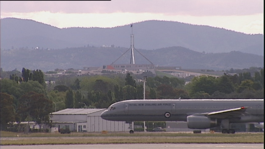 Canberra Airport