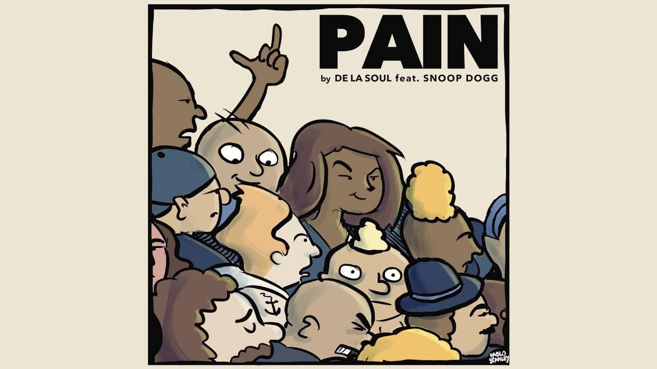 De La Soul and the Anonymous Nobody レコード De La Soul's crowdfunded album 'The anonymous nobody' review