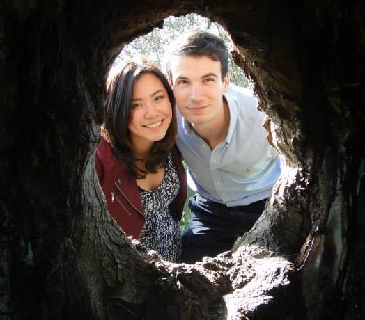 A picture of a young Vladimir Cheskidov.