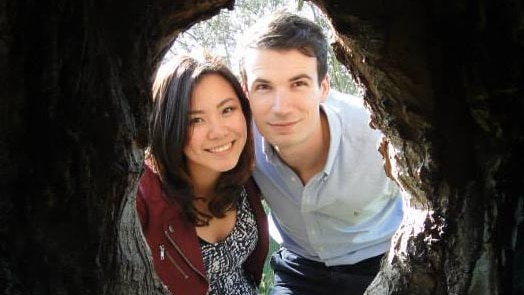 Elaine Teoh and Emiel Mahler