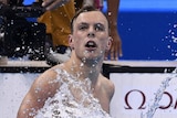 Kyle Chalmers wins 100m men's freestyle in Rio