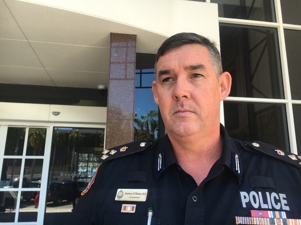 Senior NT Police Officer 'no Longer Fulfilling' Acting Assistant ...