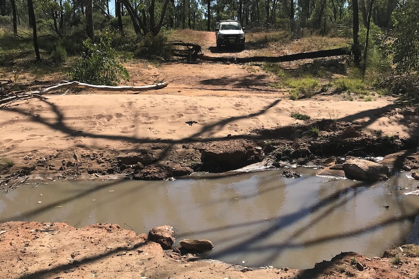 Pilliga hole