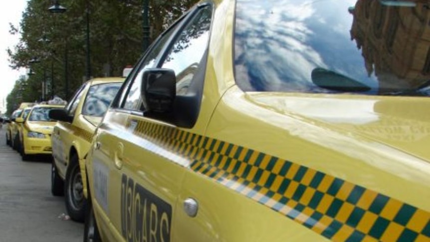 Almost 99 per cent of Victoria's taxi drivers have failed to pass the industry's new accreditation test.