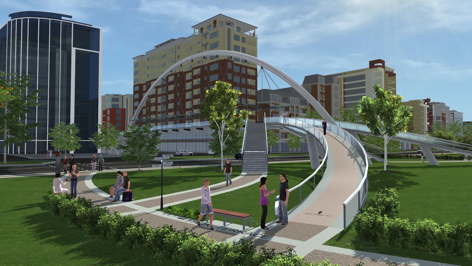 How to build healthier, livelier cities.
