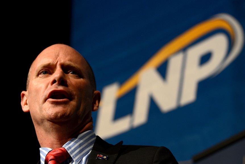 Campbell Newman