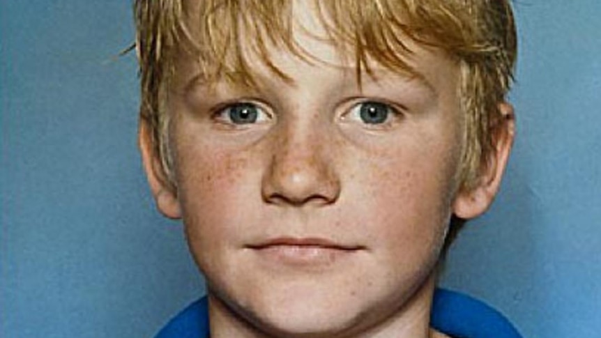 Headshot of 13-year-old Jordan Rice