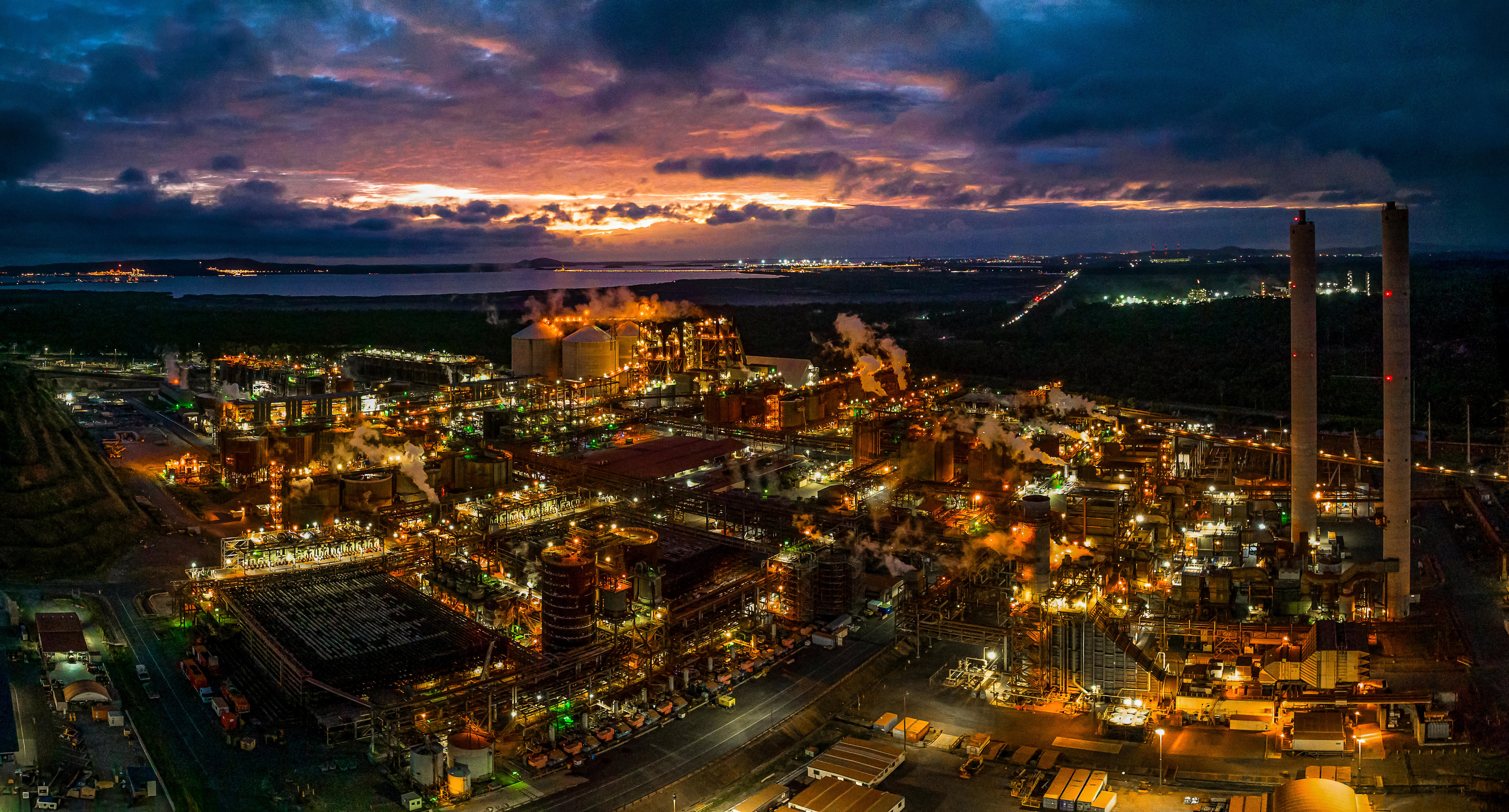 $30m biochar facility could help replace coal at Rio Tinto refineries