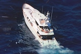 AMSA went to the rescue of the 37-metre super yacht Masteka 2, after emergency beacons were detected.