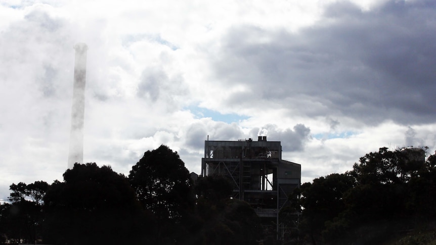 The State Government and Alcoa have signed a deal to renew the coal mine and power station lease for 50 years.