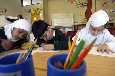 An Islamic school in australia