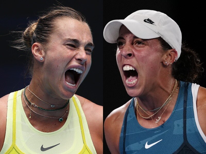 Australian Open live: Defending champion Aryna Sabalenka takes on Madison Keys in women's singles final